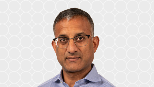 Dr. Kirit Ardeshna
