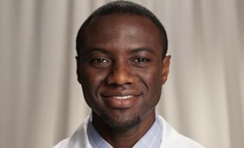 Dr. Kosj Yamoah