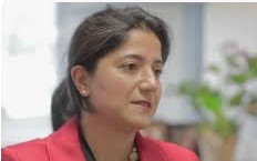 Dr. Laleh Melstrom