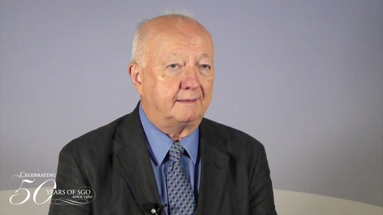 Prof. Larry Copeland