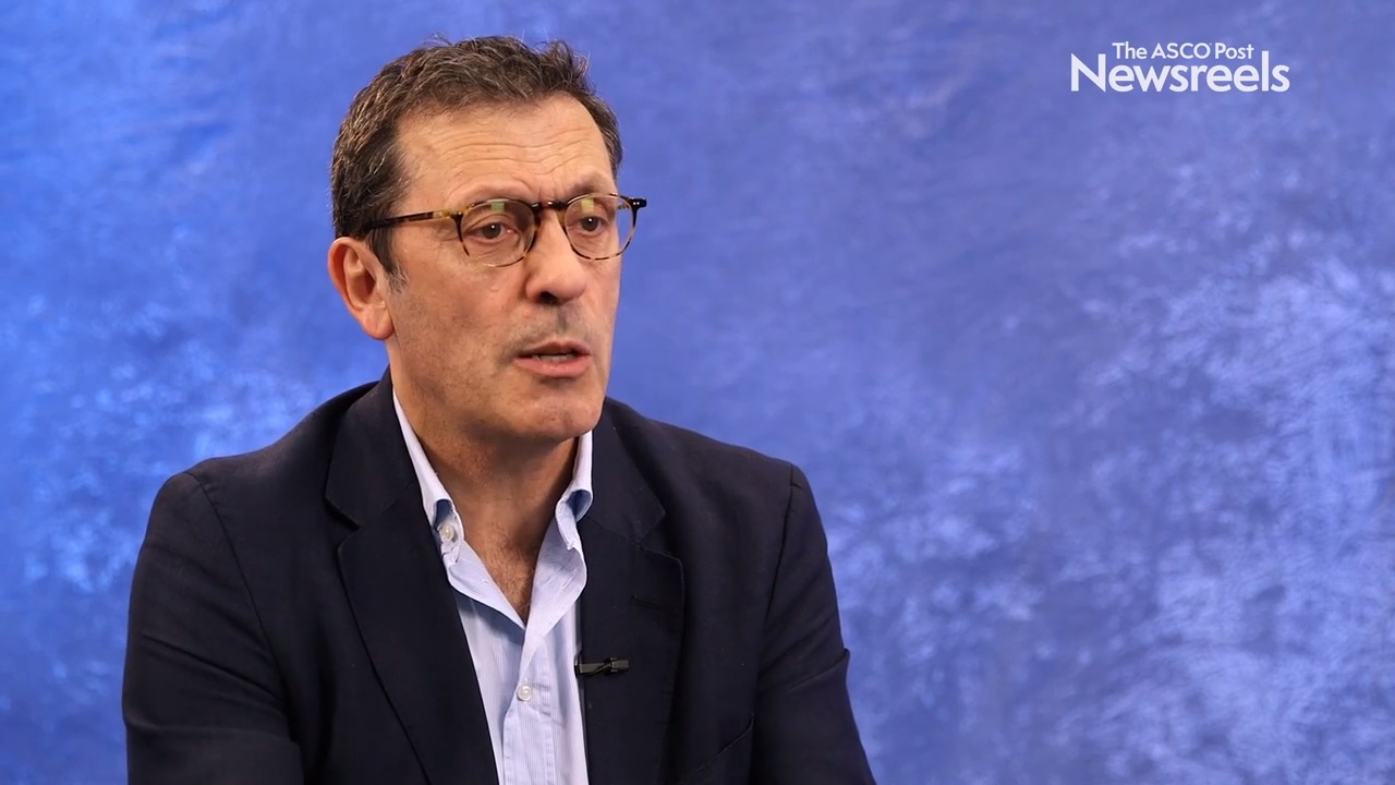 Prof. Luis Paz-Ares