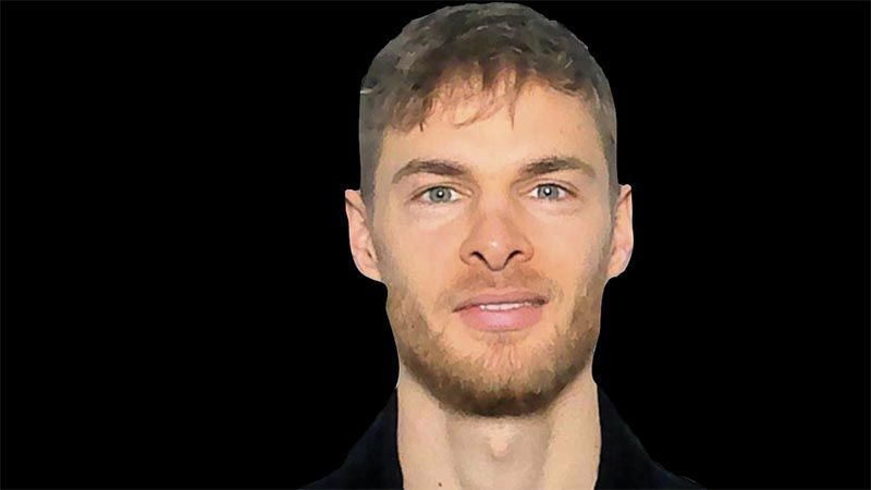 PhD student Mads Gamborg