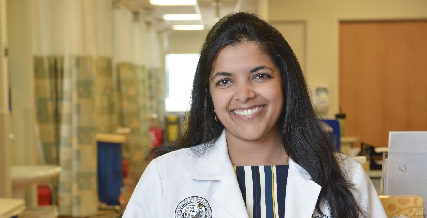 Dr. Manali Kamdar