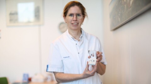 Prof. Manon Spaander