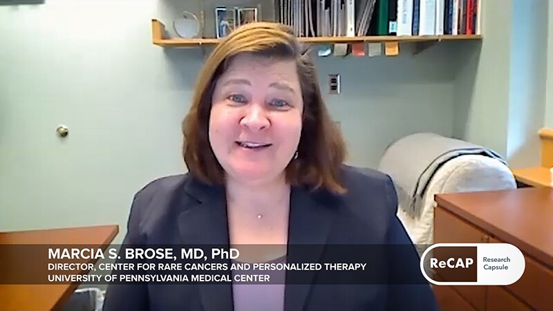 Prof. Marcia Brose