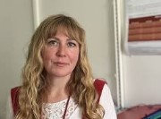 Dr. Marie Hargreave