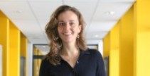 PhD-student Marit Middeldorp