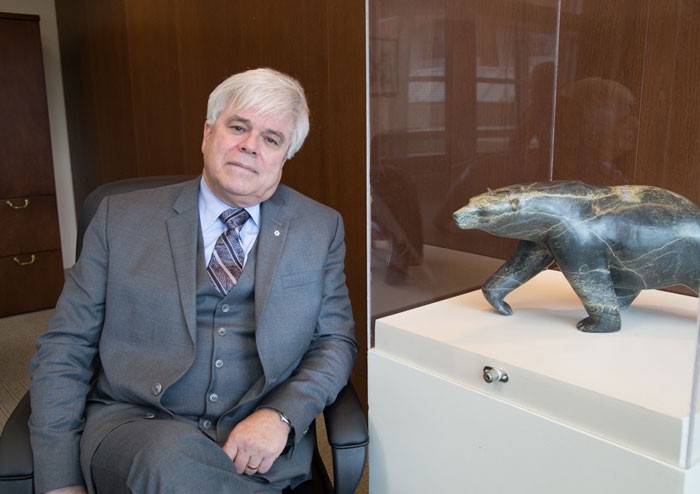 Prof. Mark Levine