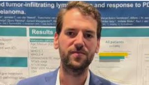 PhD-candidate Mark Schuiveling