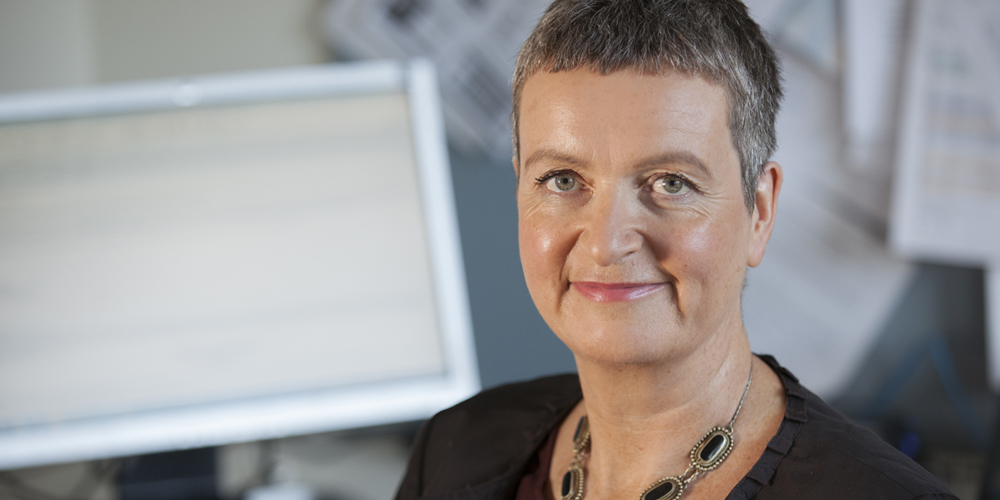 Prof. Martha Hickey
