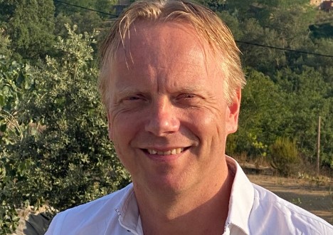 Prof. Martijn Meijerink
