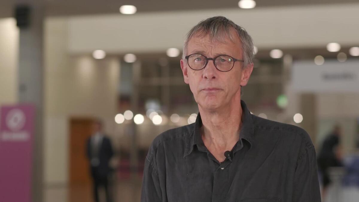 Prof. Martin van den Bent