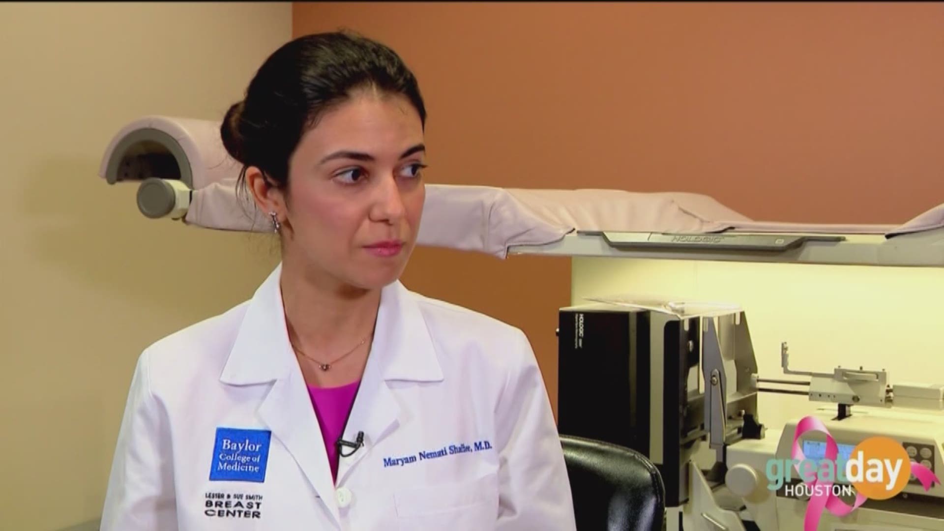 Dr. Maryam Nemati Shafaee