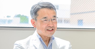 Prof. Masato Takahashi