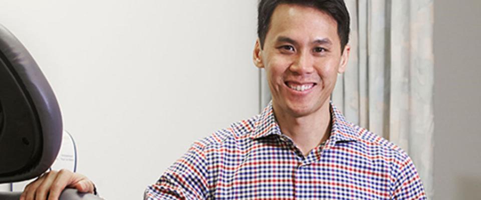 Dr. Matthew Cheung