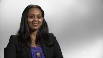 Dr. Mediget Teshome