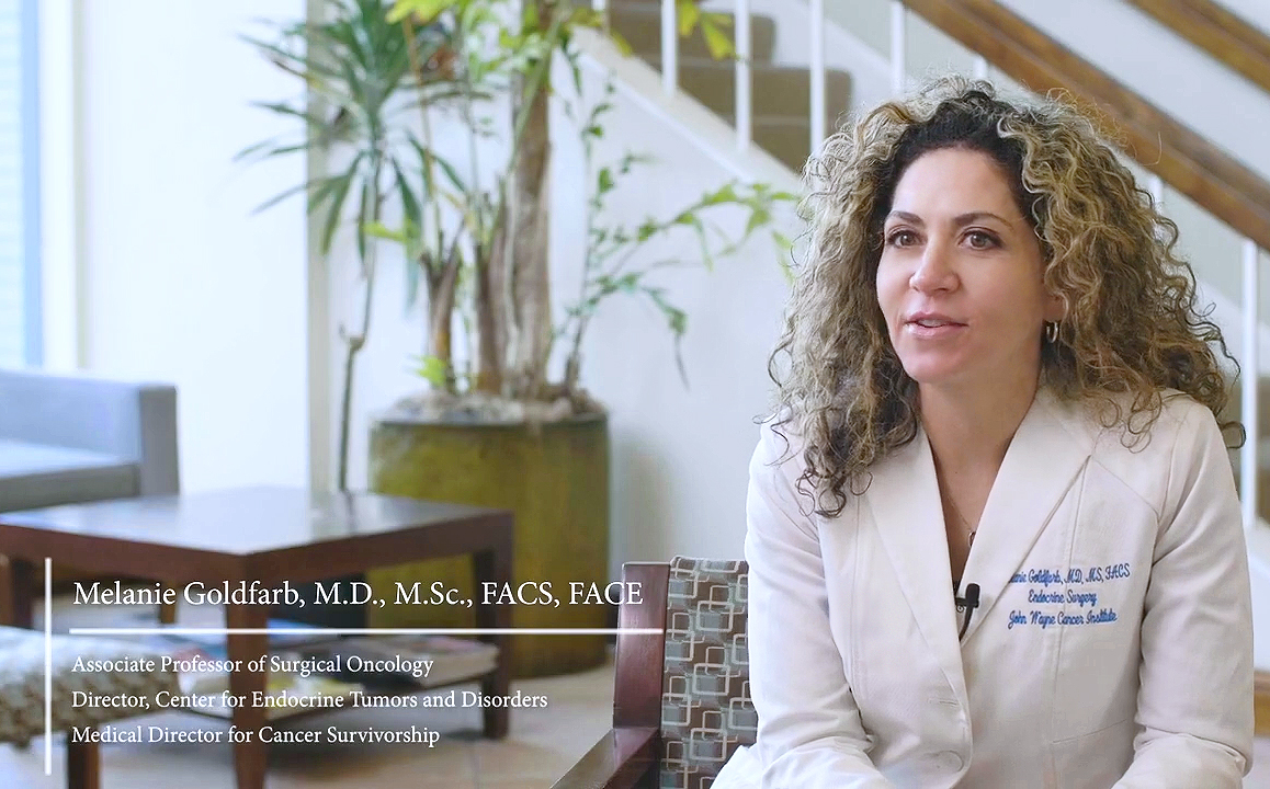 Dr. Melanie Goldfarb