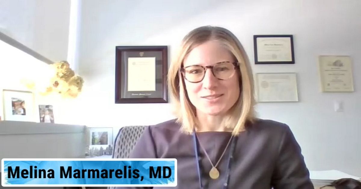 Dr. Melina Marmarelis