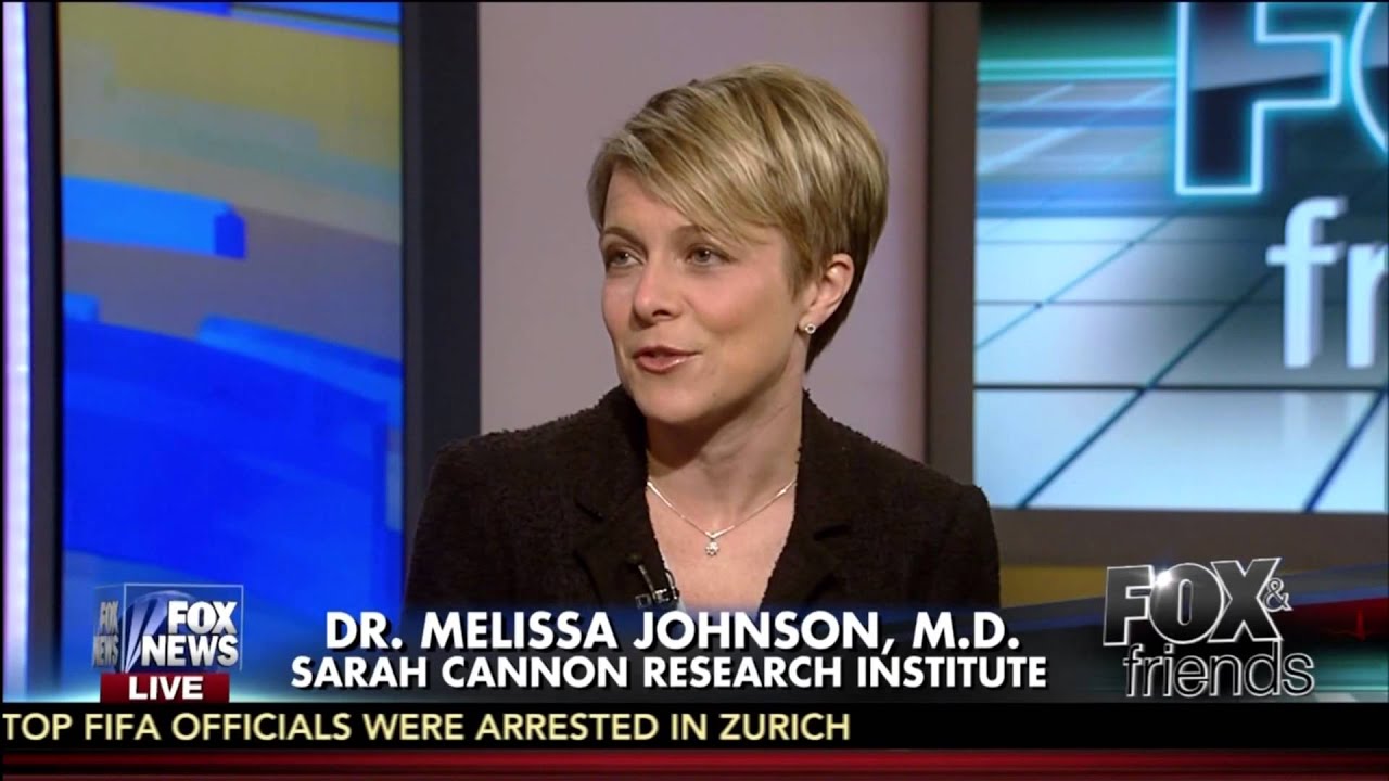 Dr. Melissa Johnson