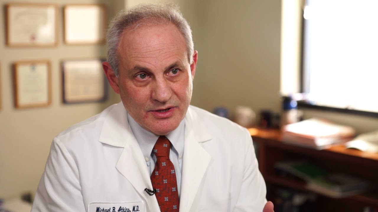 Prof. Michael Atkins
