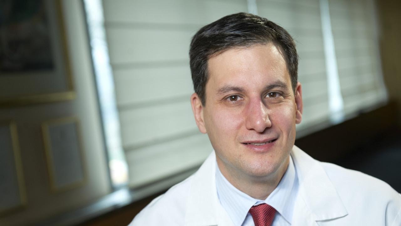 Prof. Michael D'Angelica