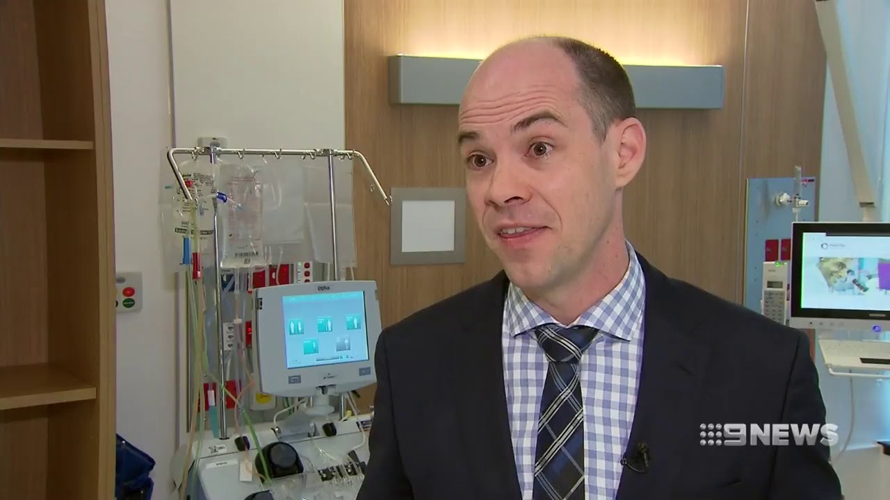 Dr. Michael Dickinson
