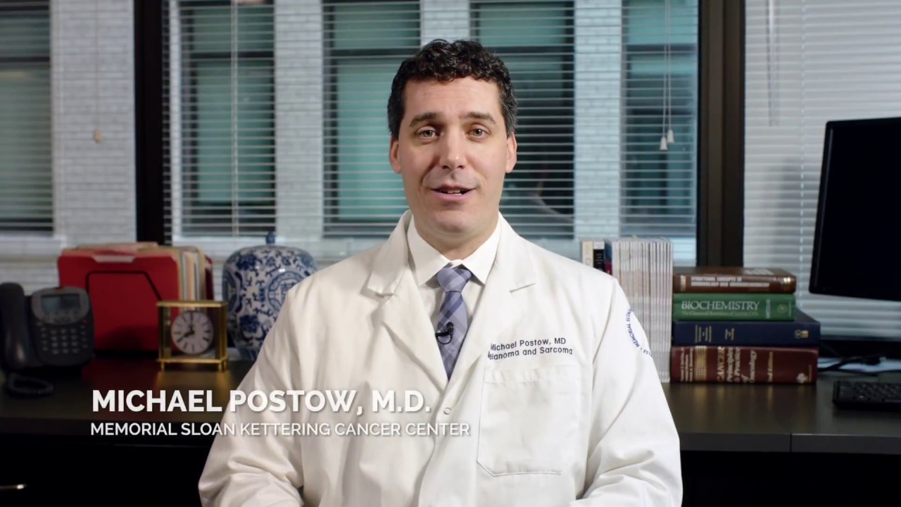 Dr. Michael Postow