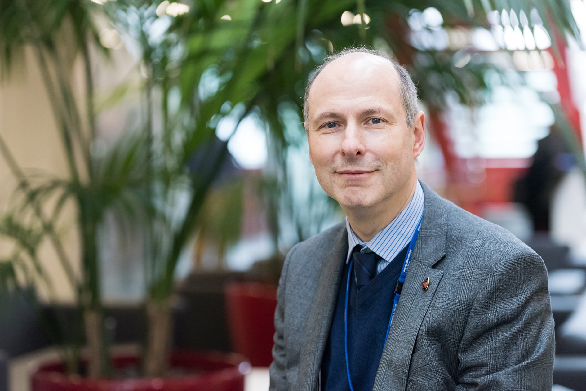 Prof. Michael Seckl