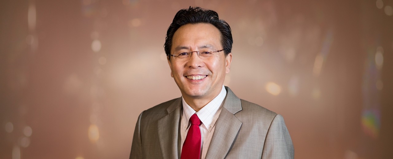 Prof. Michael Wang
