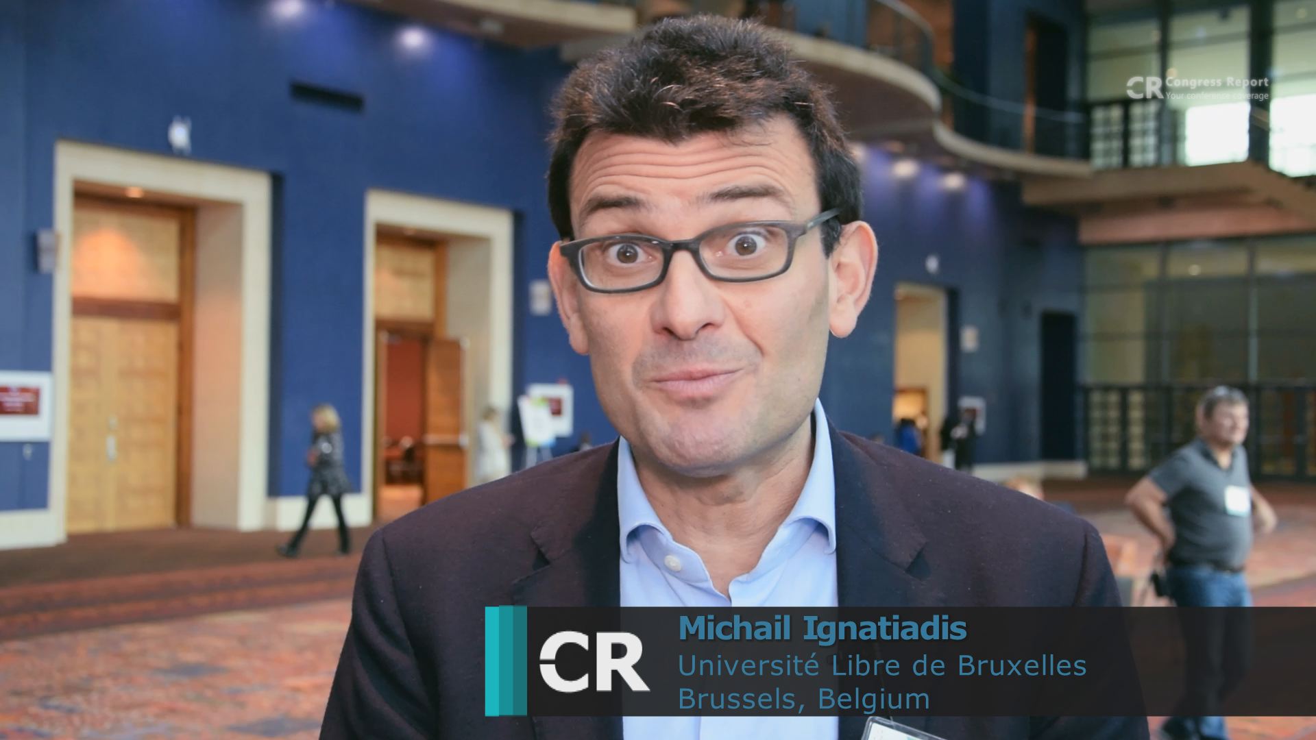 Dr. Michail Ignatiadis