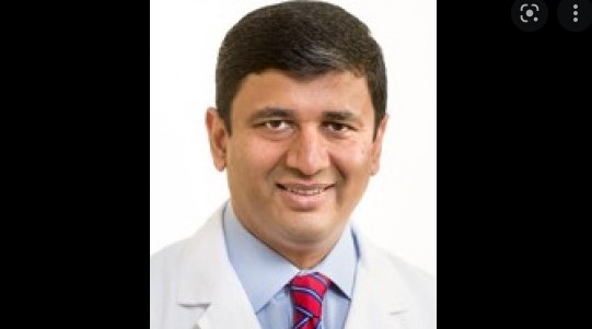 Dr. Mihir Desai