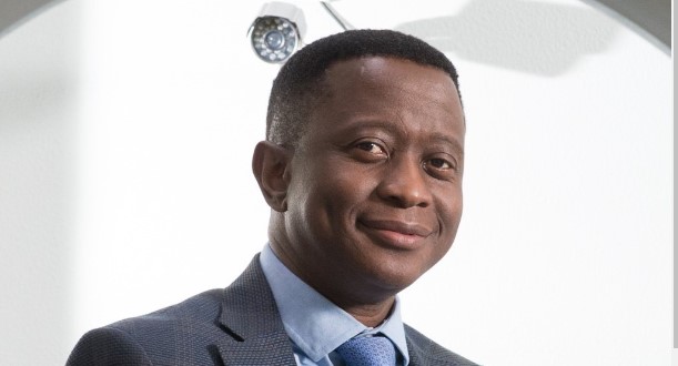 Prof. Mike Sathekge