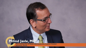 Dr. Milind Javle