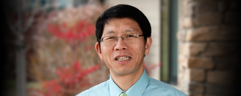 Dr. Minggui Pan