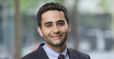 Dr. Narek Shaverdian