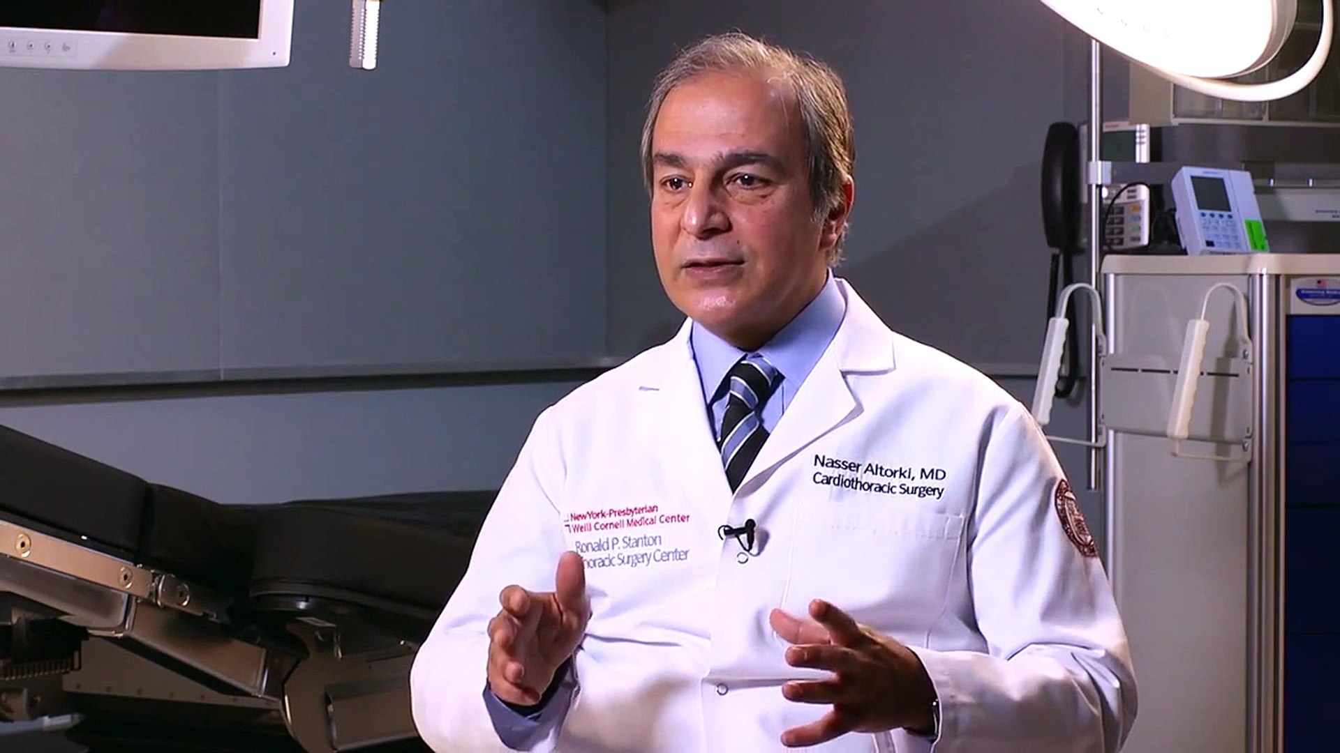 Prof. Nasser Altorki
