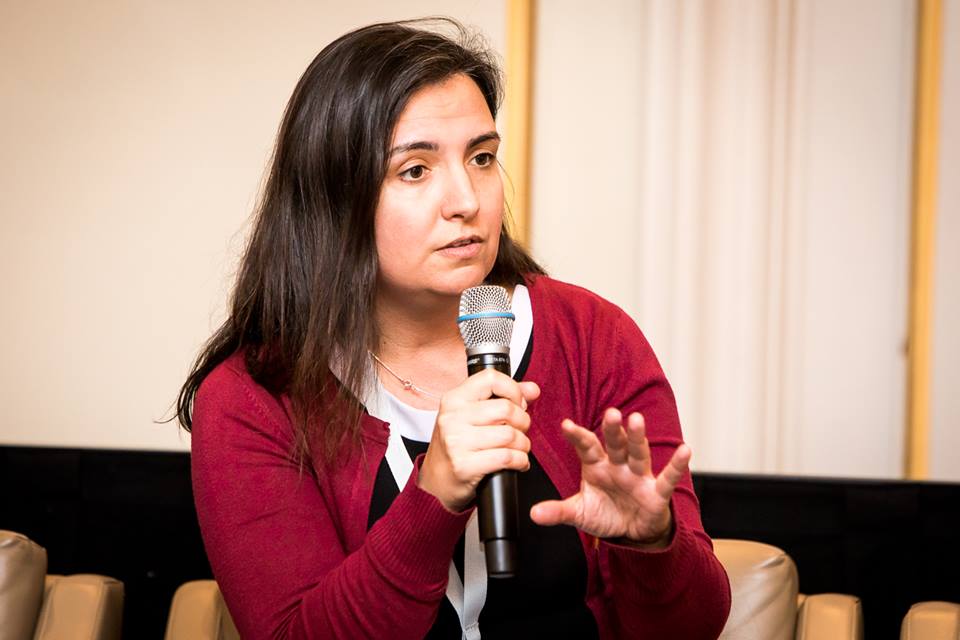 Dr. Nathalie Gaspar