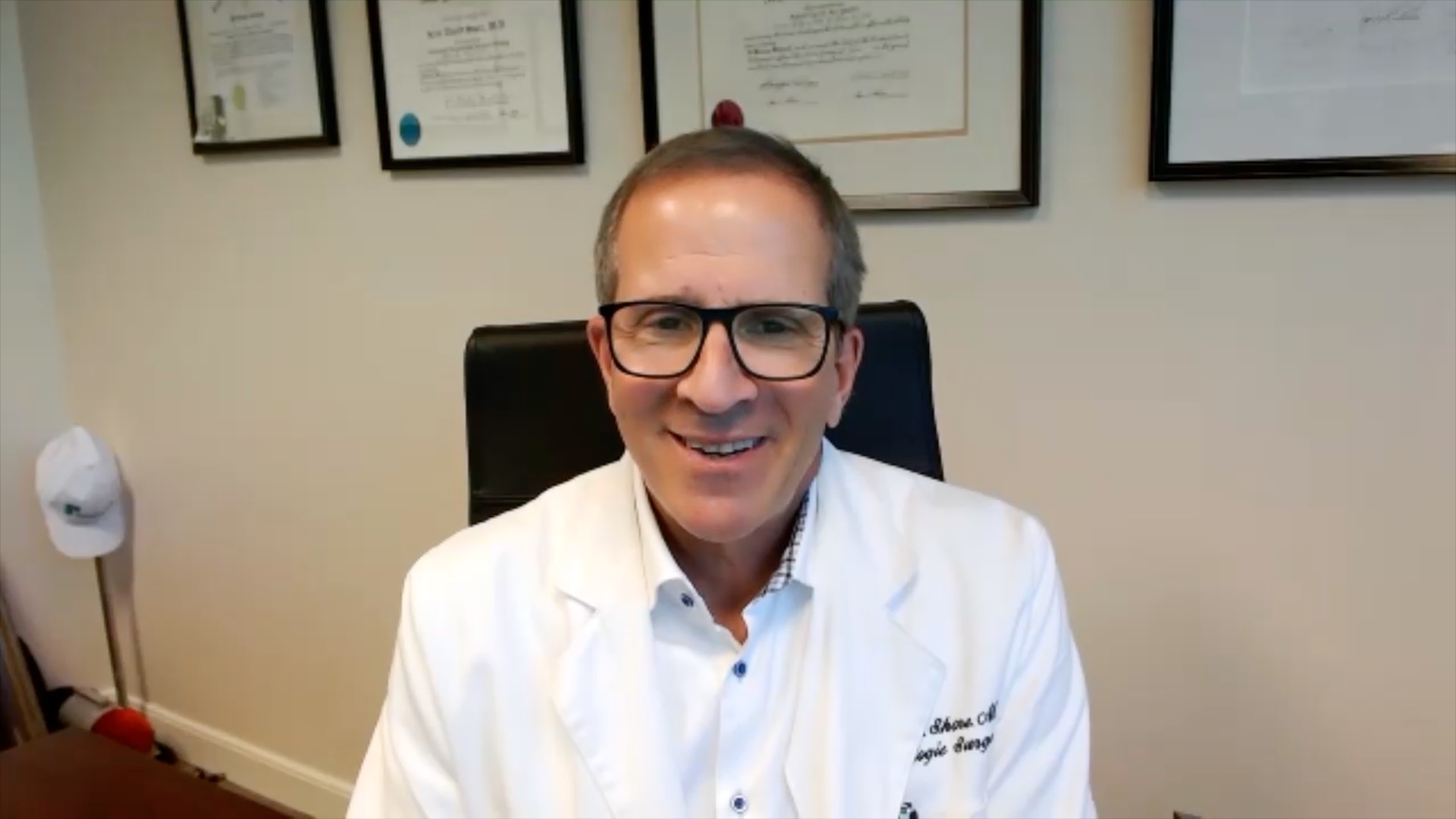 Dr. Neal Shore