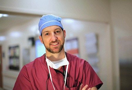 Dr. Neil Gross