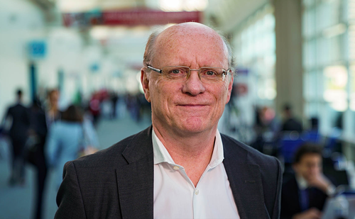 Prof. Nicolaus Kröger
