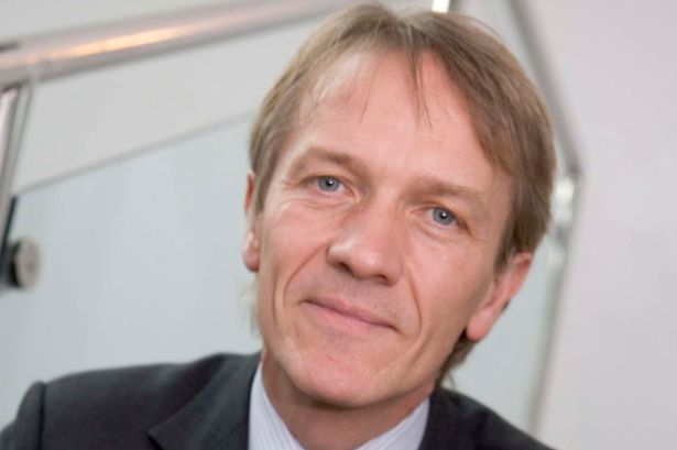 Prof. Noel Clarke