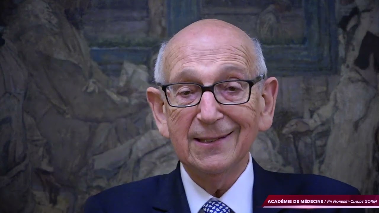 Prof. Norbert-Claude Gorin