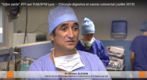 Prof. Olivier Glehen