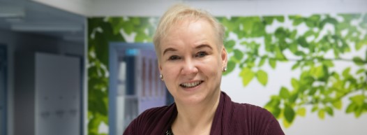 Prof, Outi Kuittienen