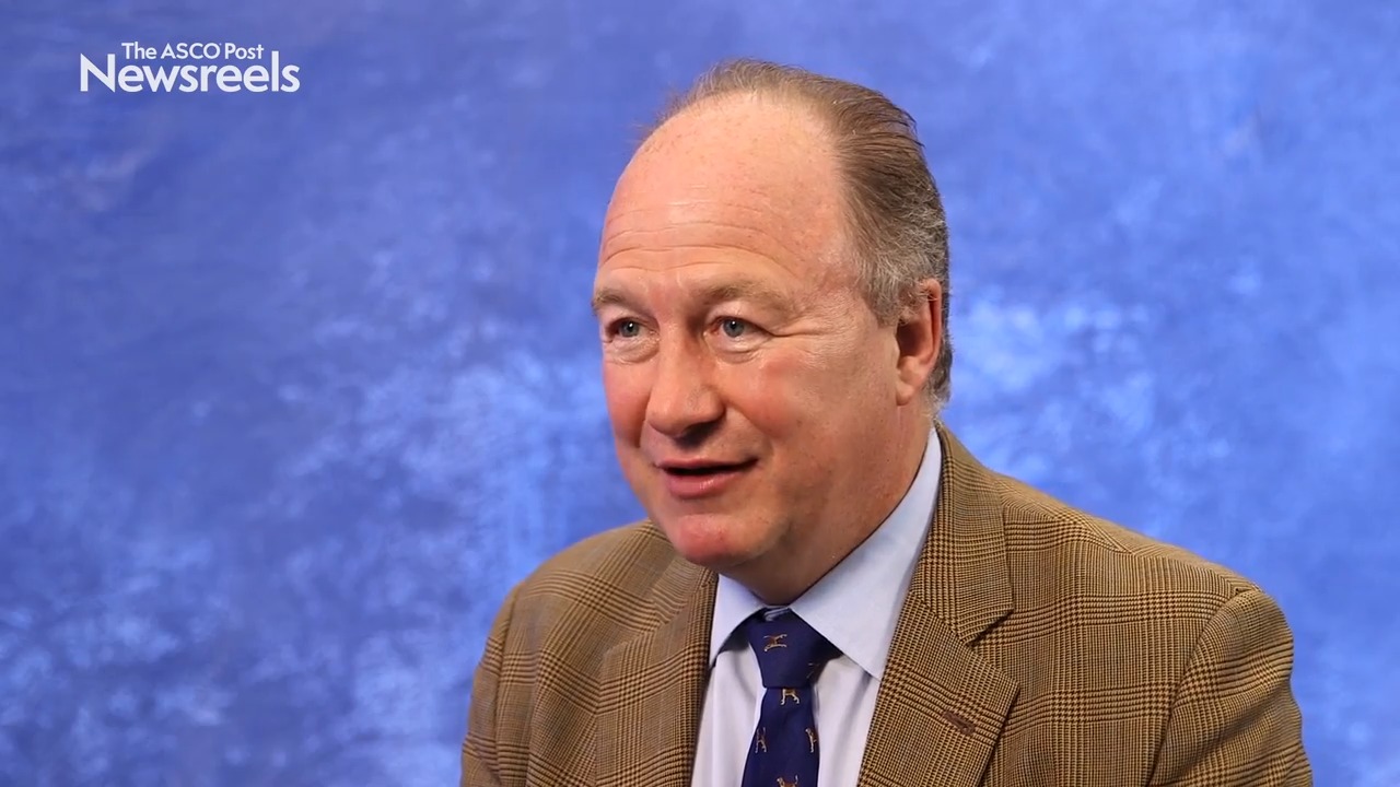 Prof. Paul Richardson