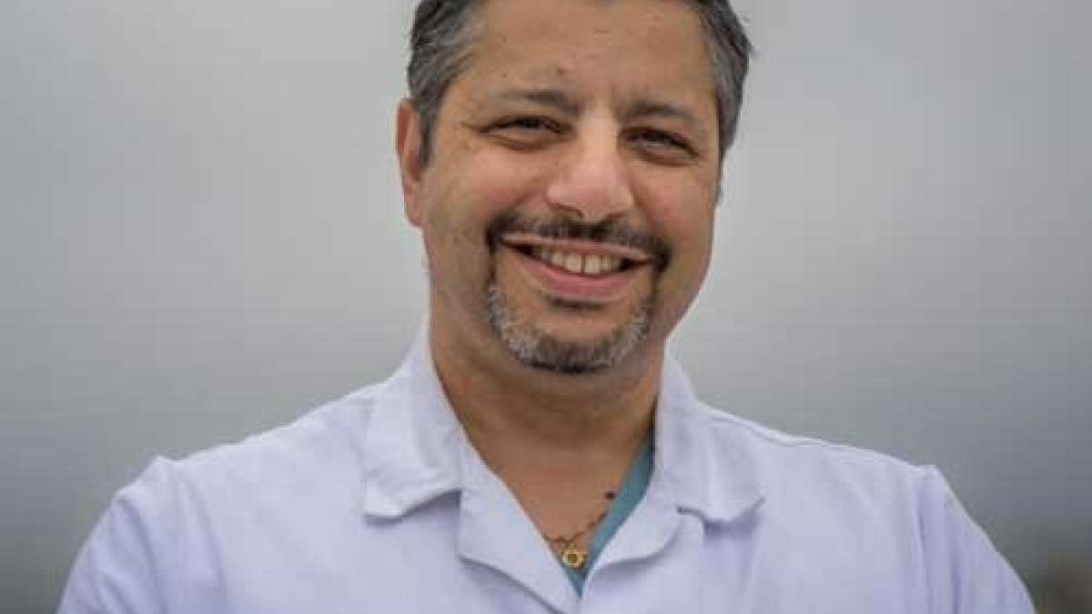 Prof. Peyman Benharash