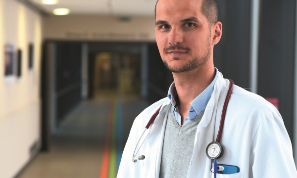 Dr. Pierre Heudel