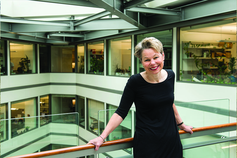 Prof. Polly Newcomb