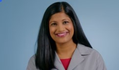 Dr. Poornina Saha