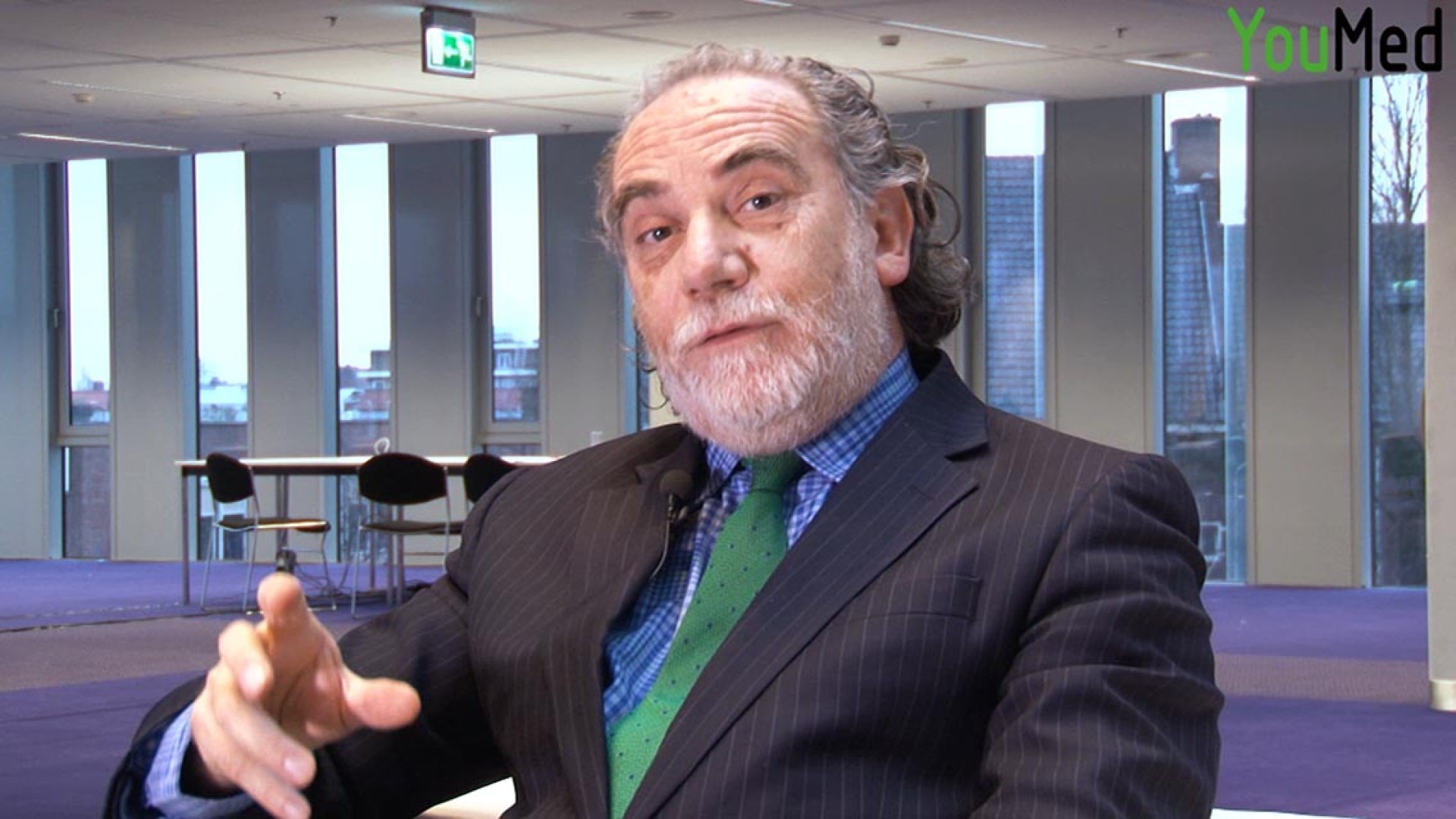 Prof. Riccardo Audisio